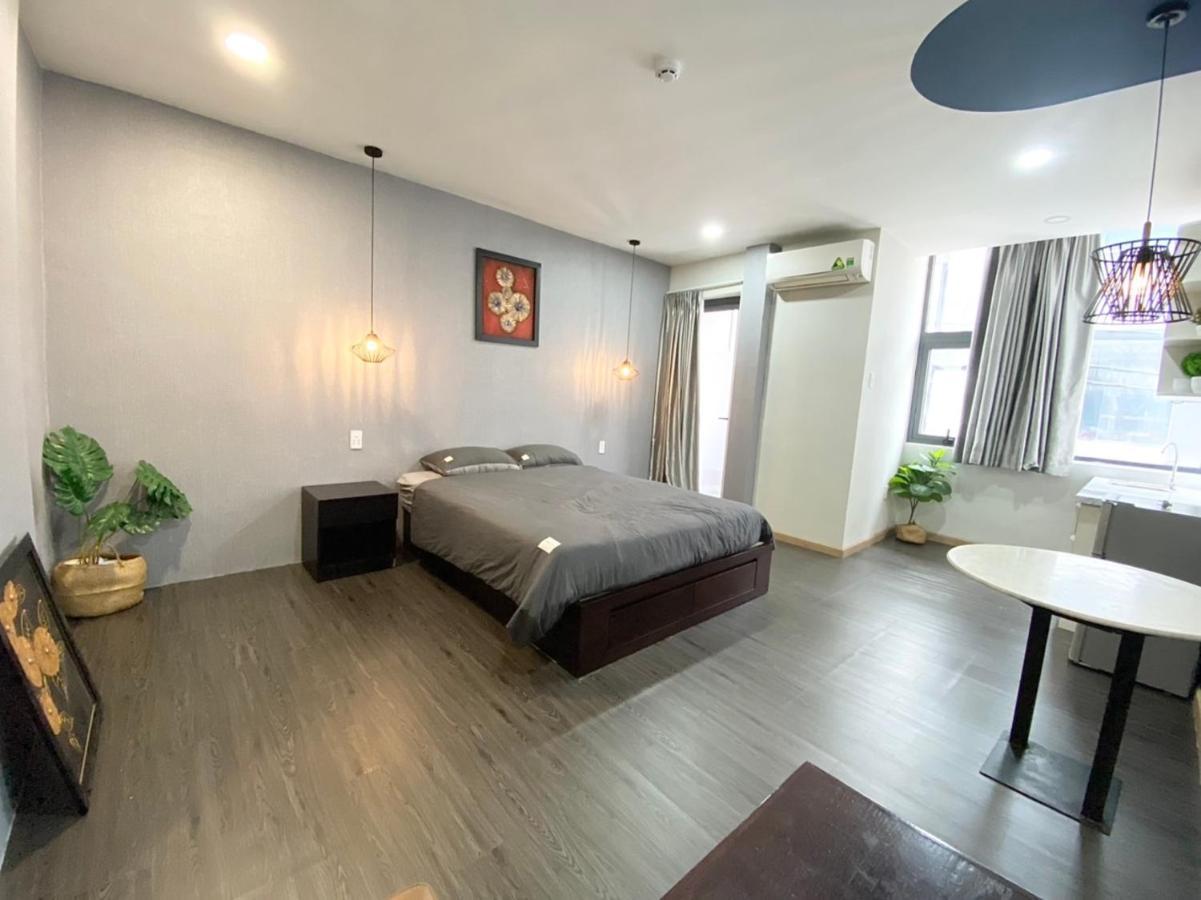Apro House Saigon Center Hotel โฮจิมินห์ซิตี้ ภายนอก รูปภาพ